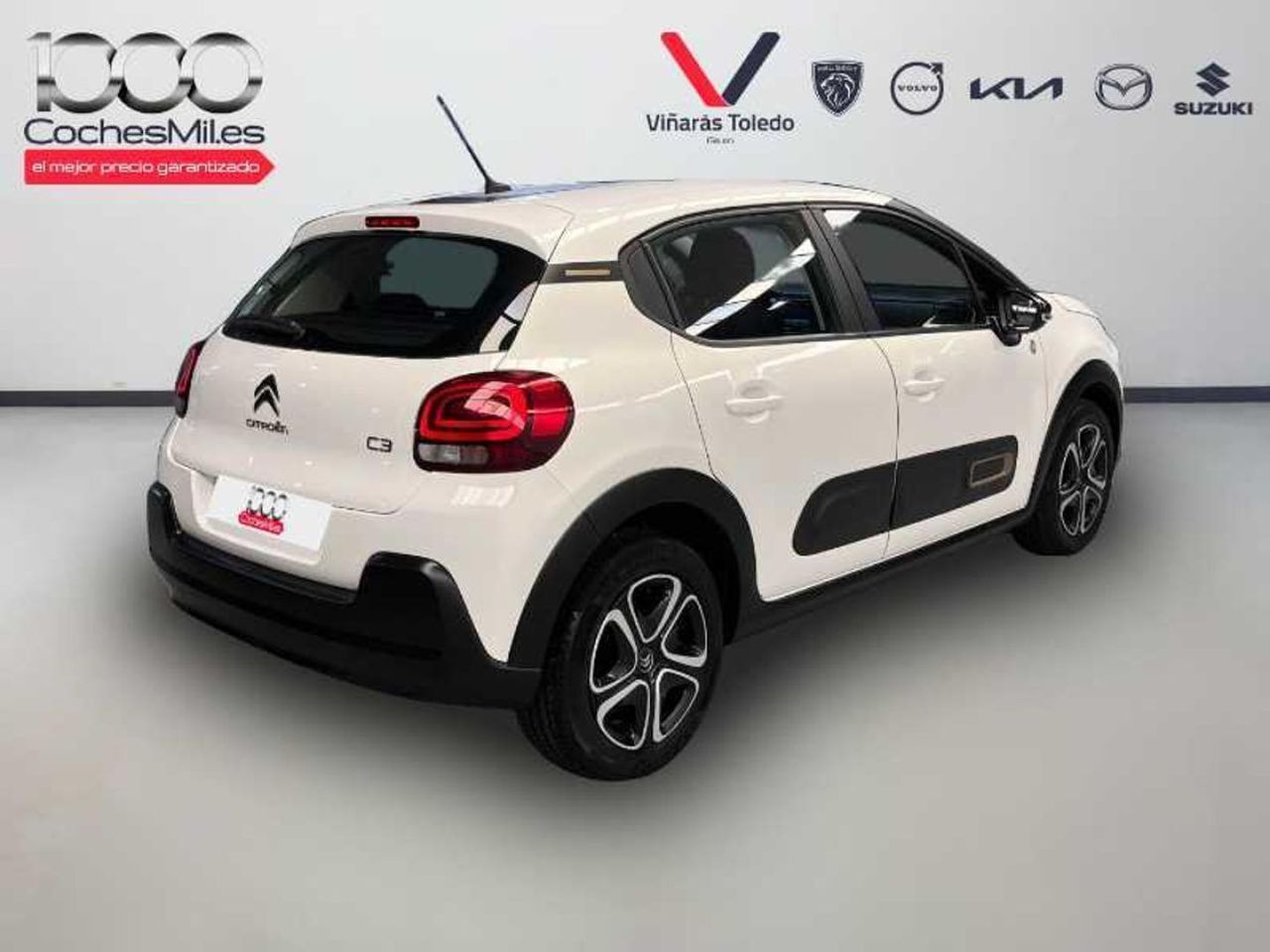 Citroën C3 PureTech 60KW (83CV) C-Series 11