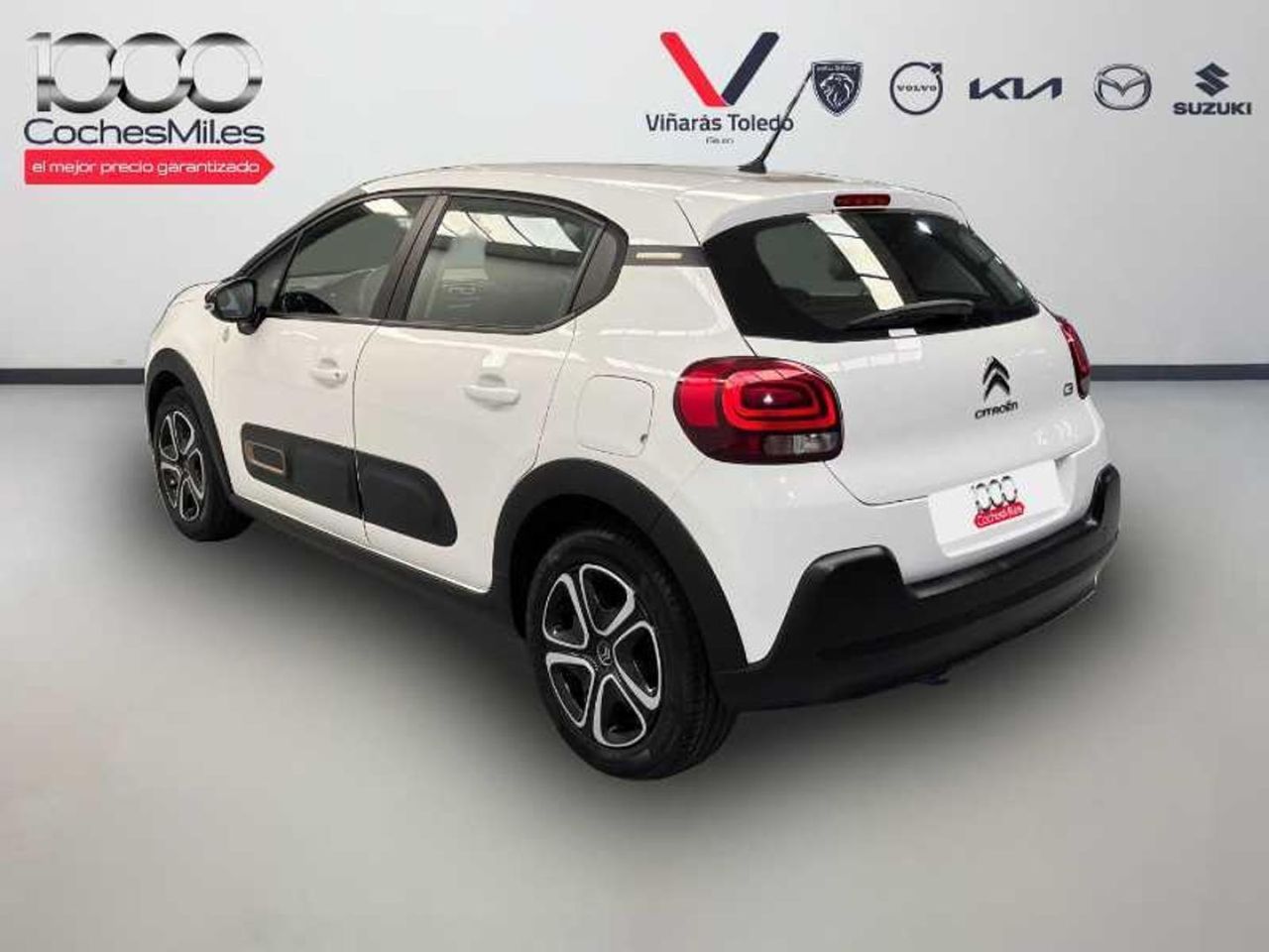 Citroën C3 PureTech 60KW (83CV) C-Series 3