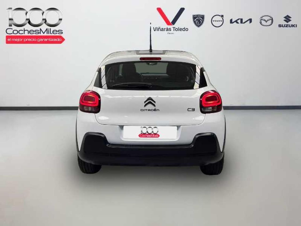 Citroën C3 PureTech 60KW (83CV) C-Series 5