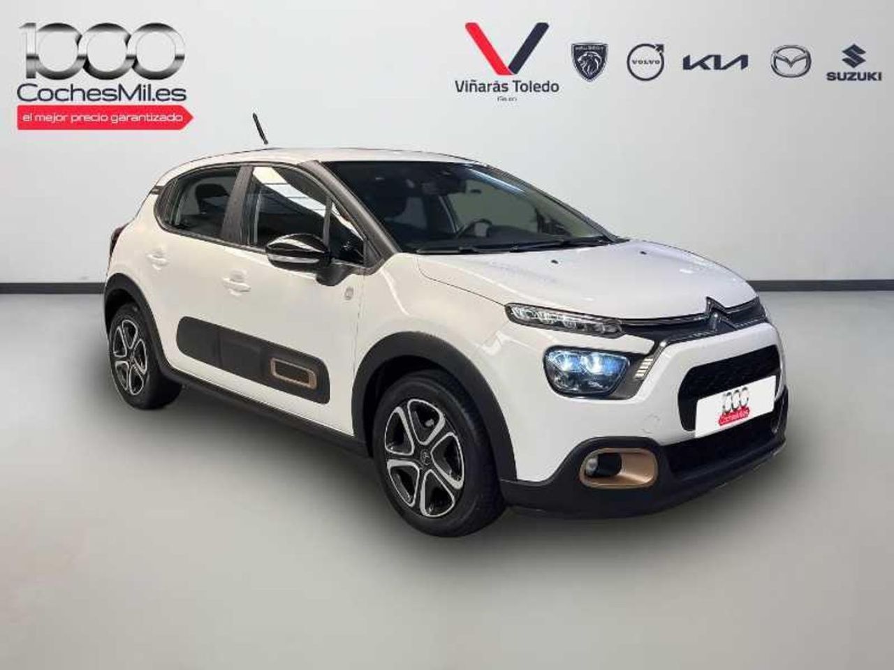 Citroën C3 PureTech 60KW (83CV) C-Series 7