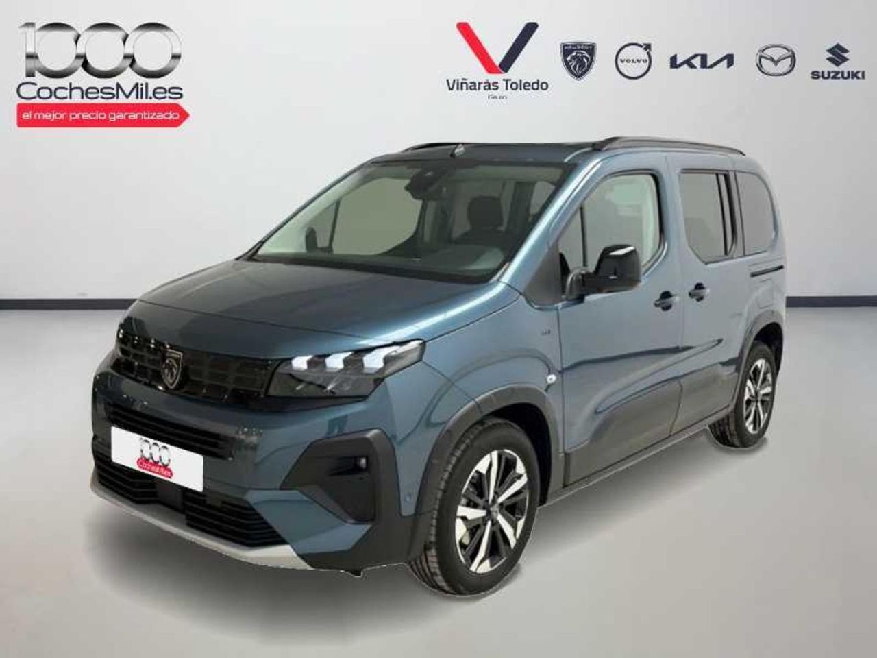 Peugeot Rifter Rifter GT BlueHDi 130 EAT8 Standard 1