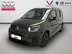 Citroën Berlingo Talla M BlueHDi 100 S&S PLUS 1