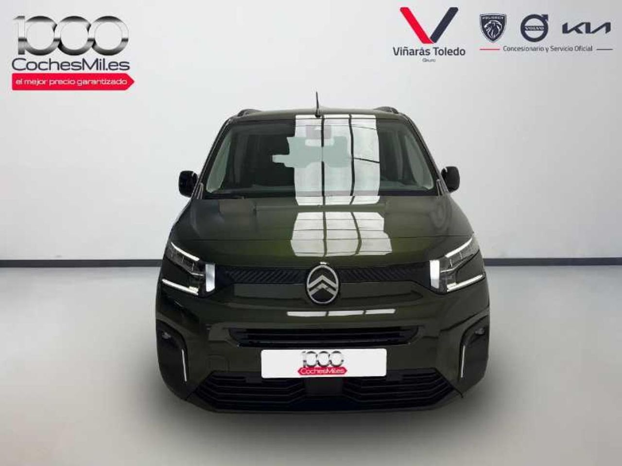 Citroën Berlingo Talla M BlueHDi 100 S&S PLUS 5