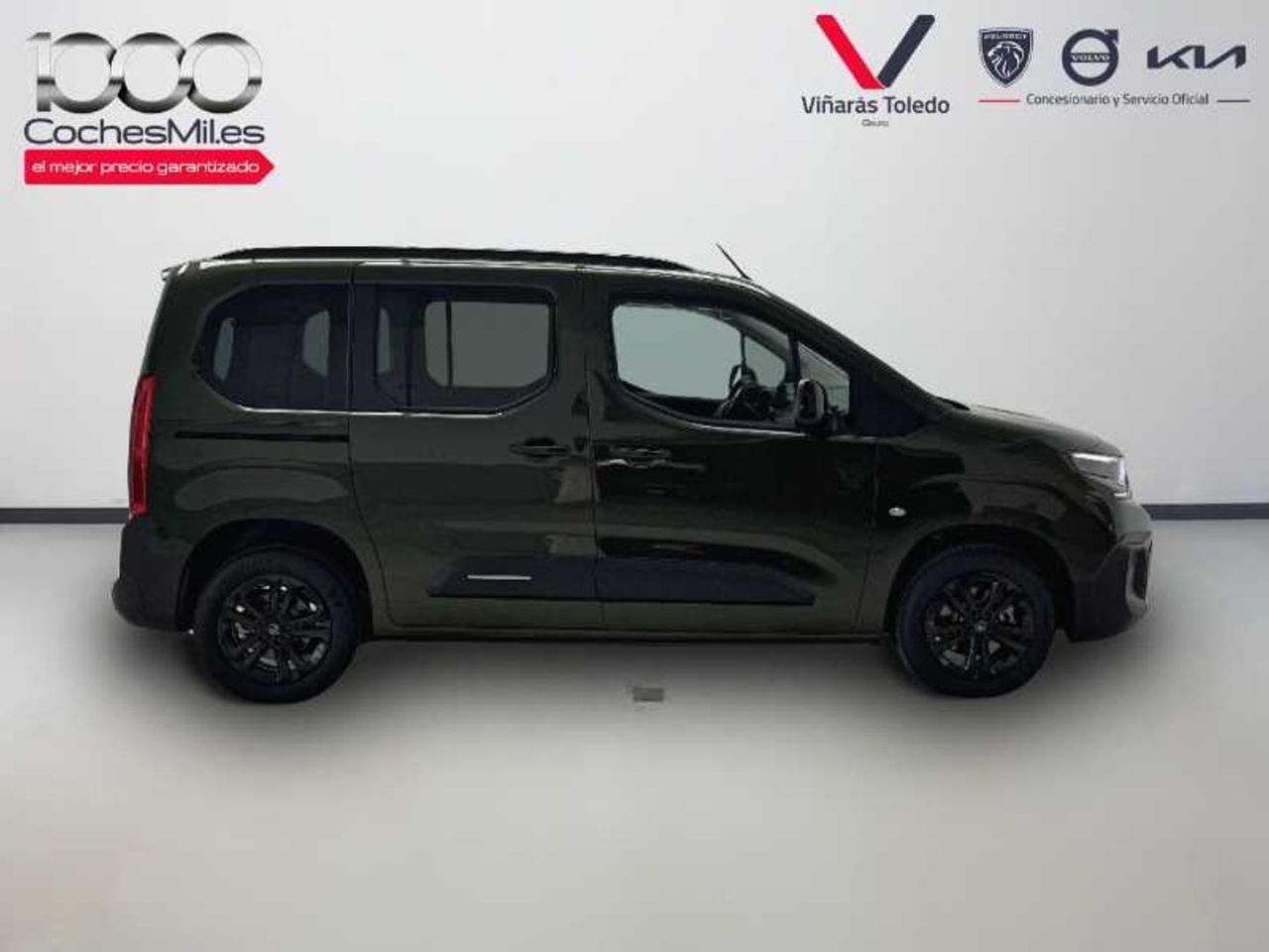 Citroën Berlingo Talla M BlueHDi 100 S&S PLUS 9
