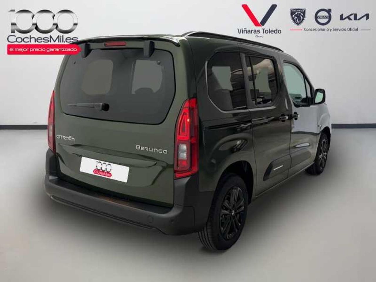 Citroën Berlingo Talla M BlueHDi 100 S&S PLUS 13