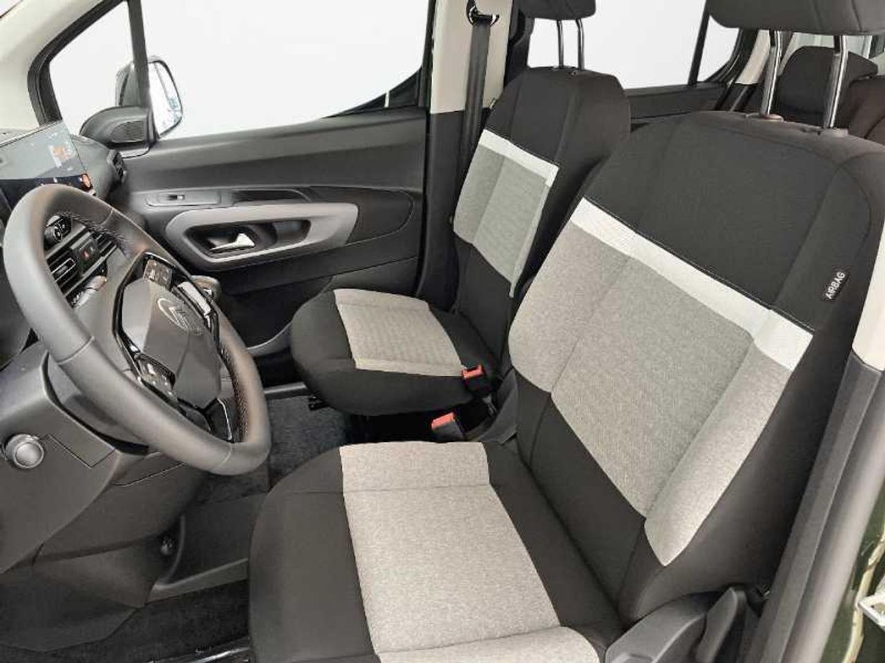 Citroën Berlingo Talla M BlueHDi 100 S&S PLUS 15