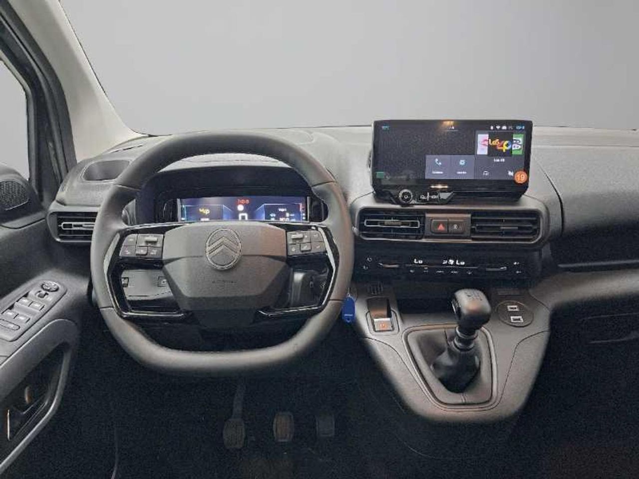 Citroën Berlingo Talla M BlueHDi 100 S&S PLUS 20