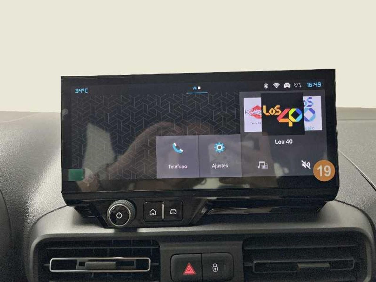 Citroën Berlingo Talla M BlueHDi 100 S&S PLUS 22