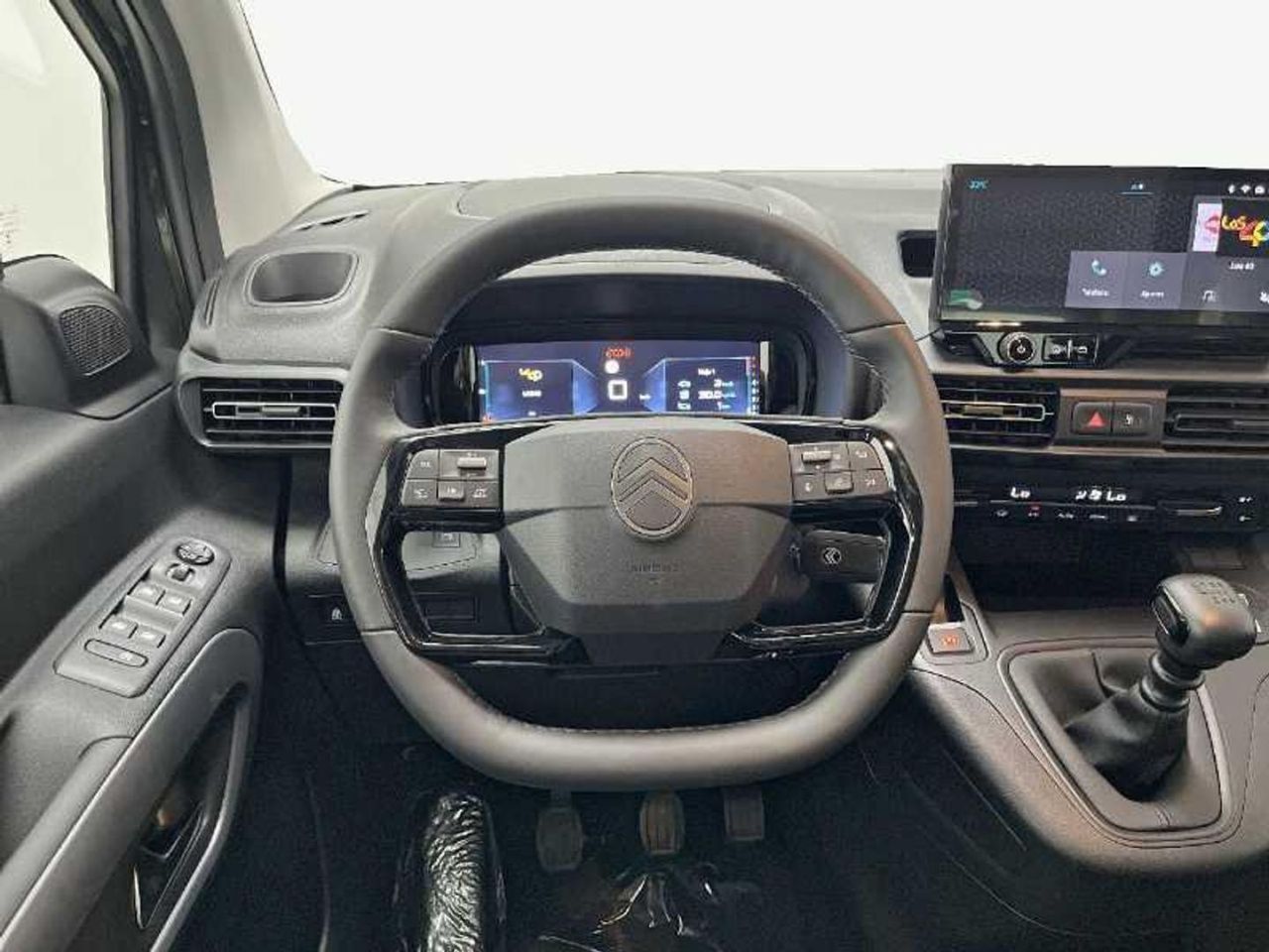 Citroën Berlingo Talla M BlueHDi 100 S&S PLUS 26