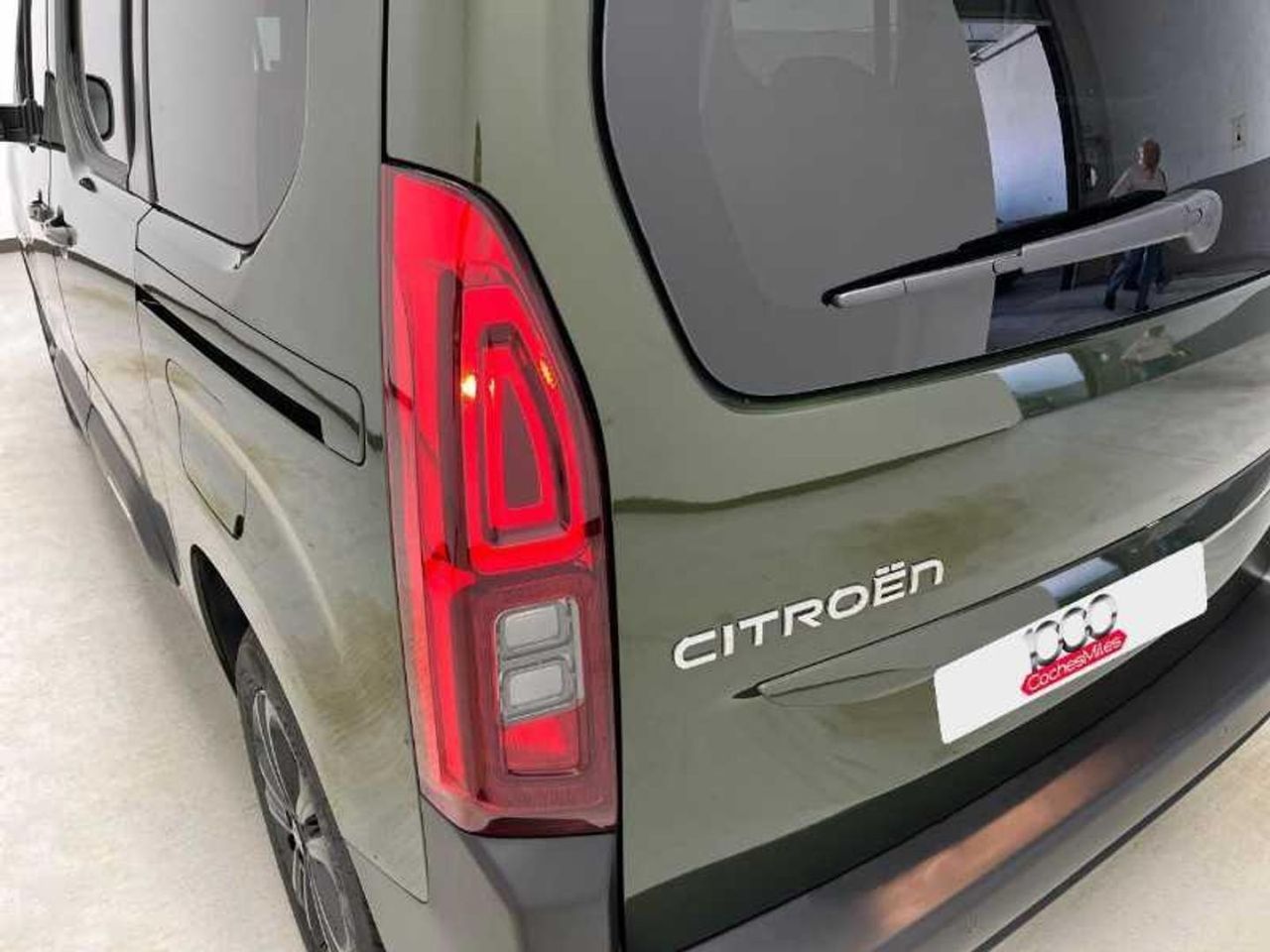 Citroën Berlingo Talla M BlueHDi 100 S&S PLUS 30