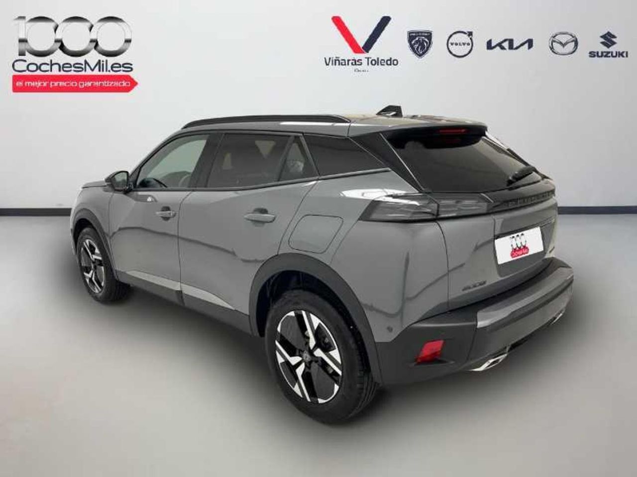 Peugeot 2008 N2008 Allure Hybrid 145 eDCS6 3