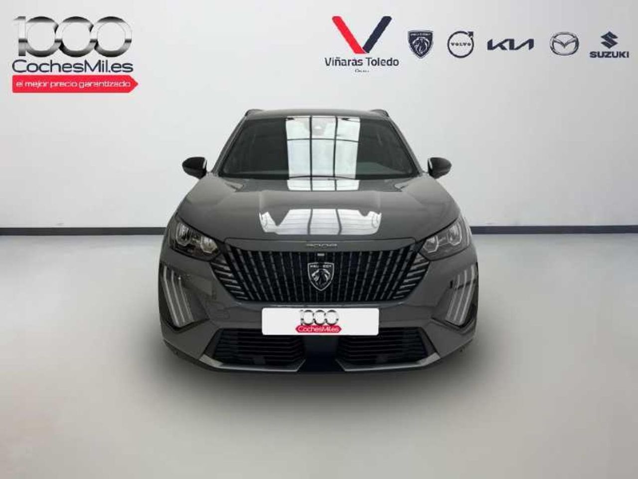 Peugeot 2008 N2008 Allure Hybrid 145 eDCS6 5
