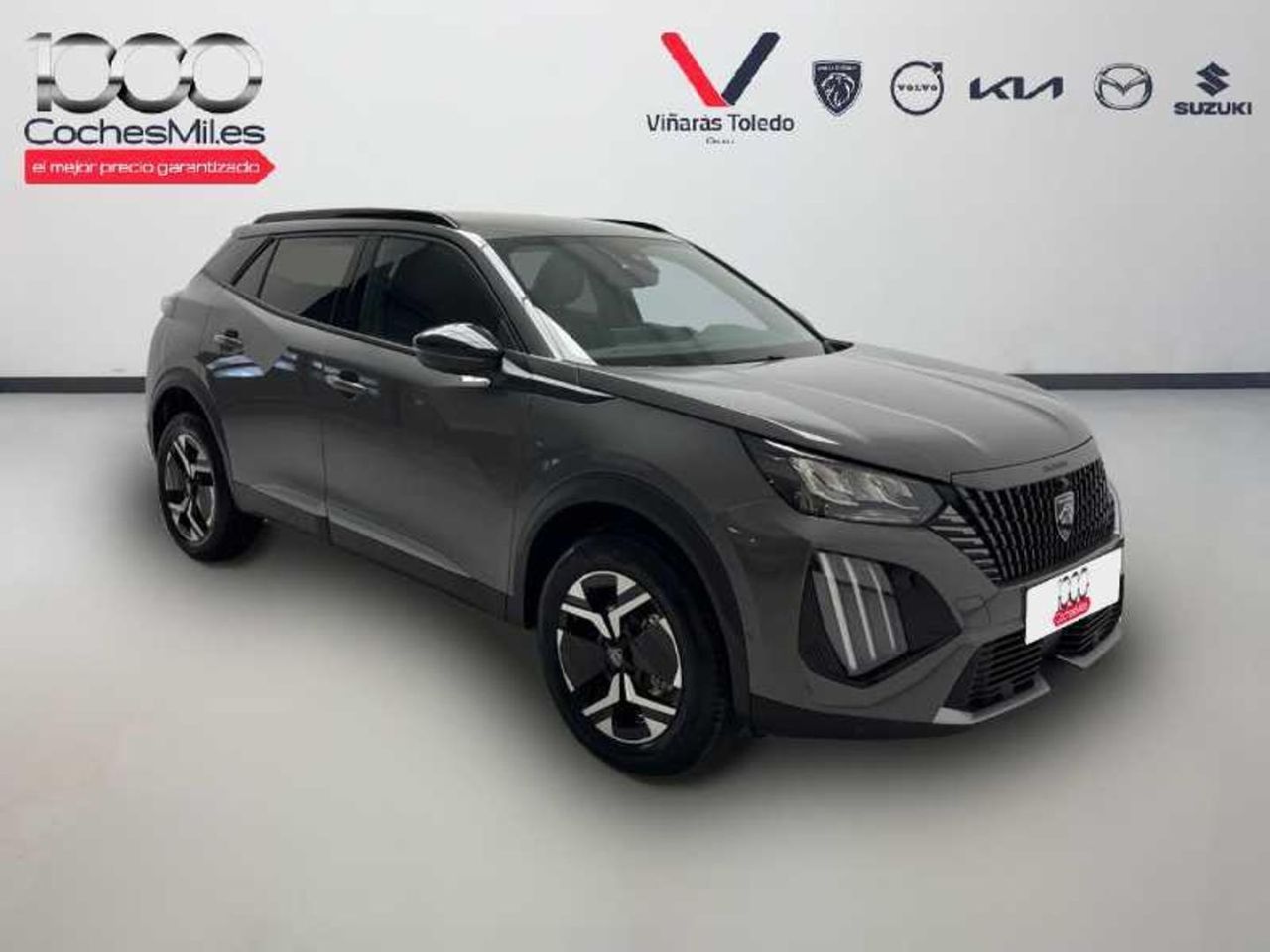 Peugeot 2008 N2008 Allure Hybrid 145 eDCS6 11