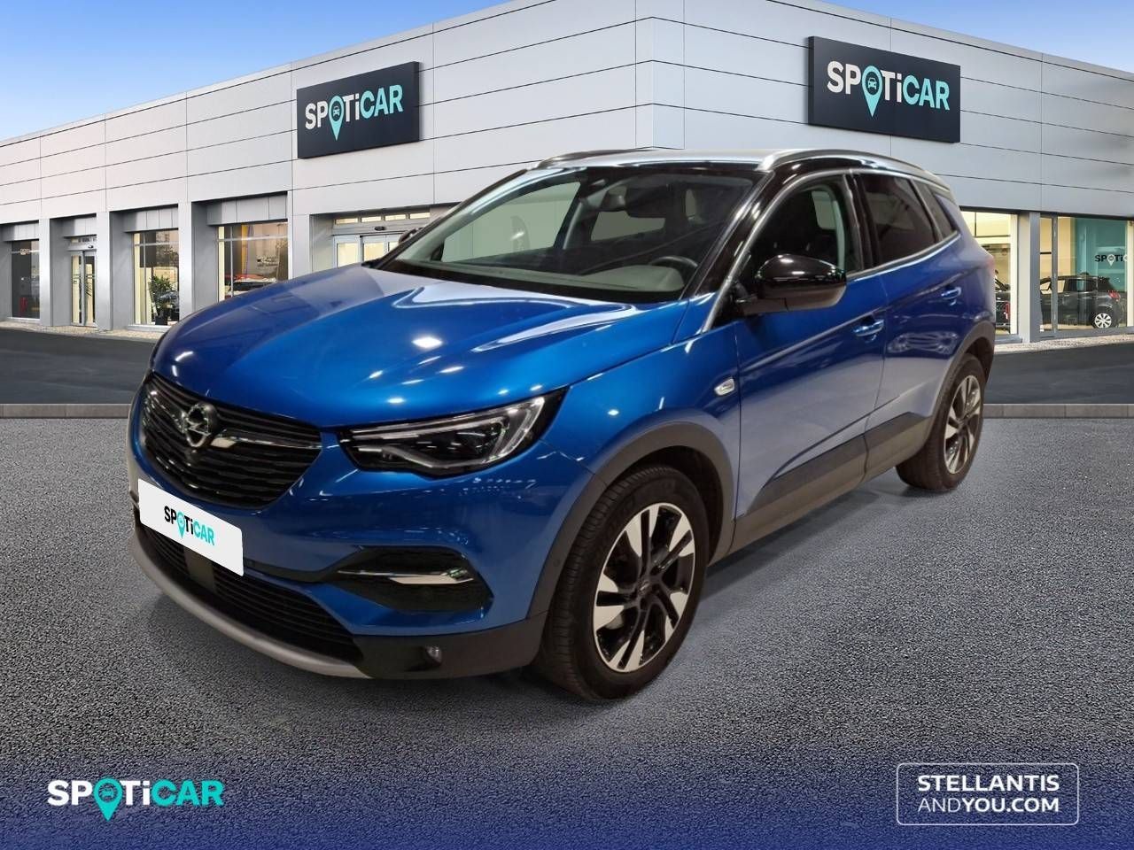 Opel Grandland X  1.5 CDTi  Auto Ultimate 1