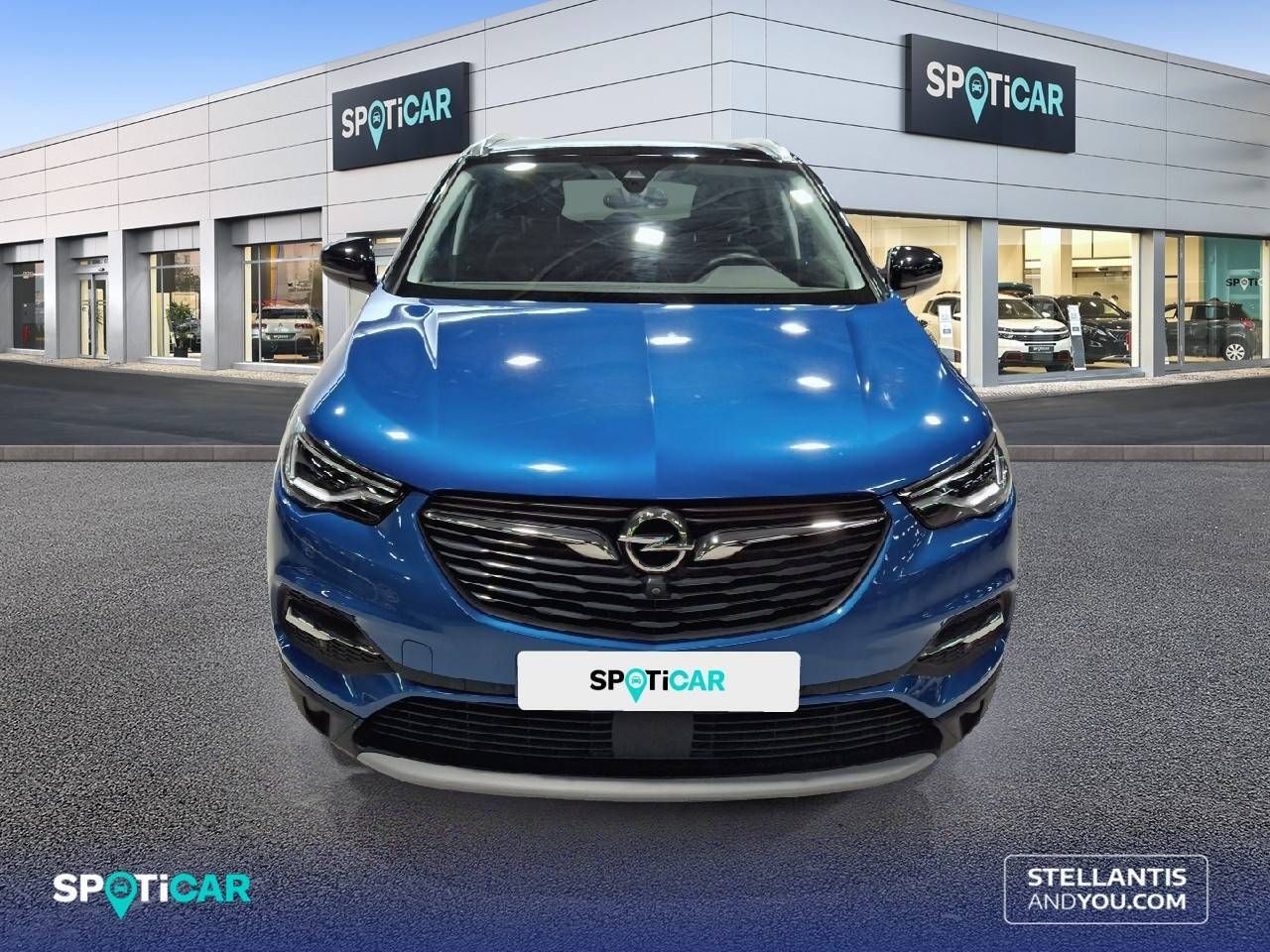 Opel Grandland X  1.5 CDTi  Auto Ultimate 3