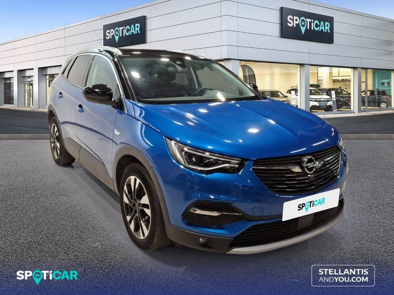 Opel Grandland X  1.5 CDTi  Auto Ultimate 5