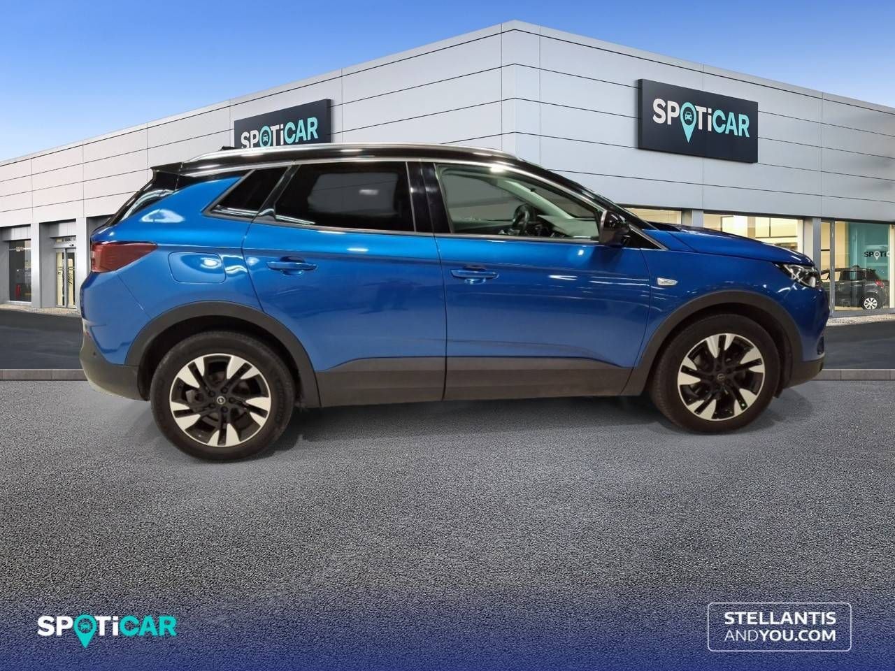 Opel Grandland X  1.5 CDTi  Auto Ultimate 7