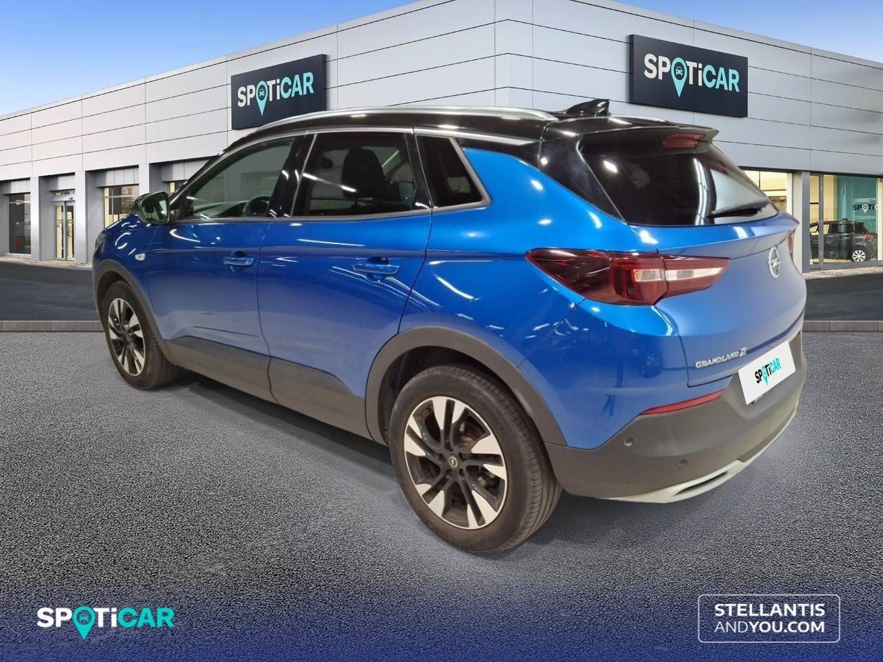 Opel Grandland X  1.5 CDTi  Auto Ultimate 9