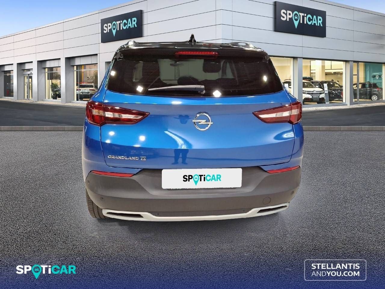 Opel Grandland X  1.5 CDTi  Auto Ultimate 13
