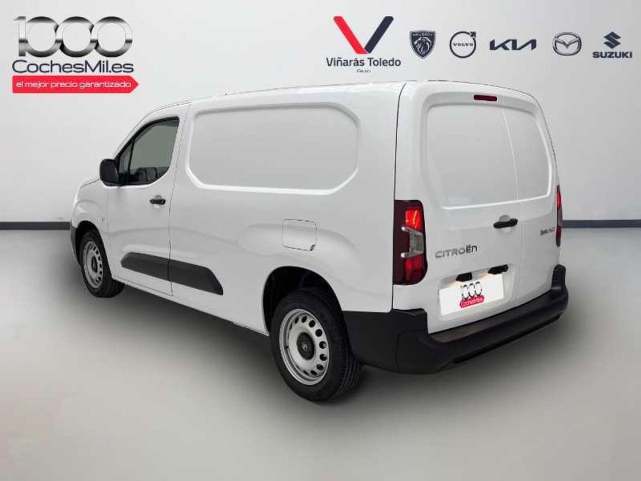 Citroën Berlingo Van XL Diésel 100CV Manual 3