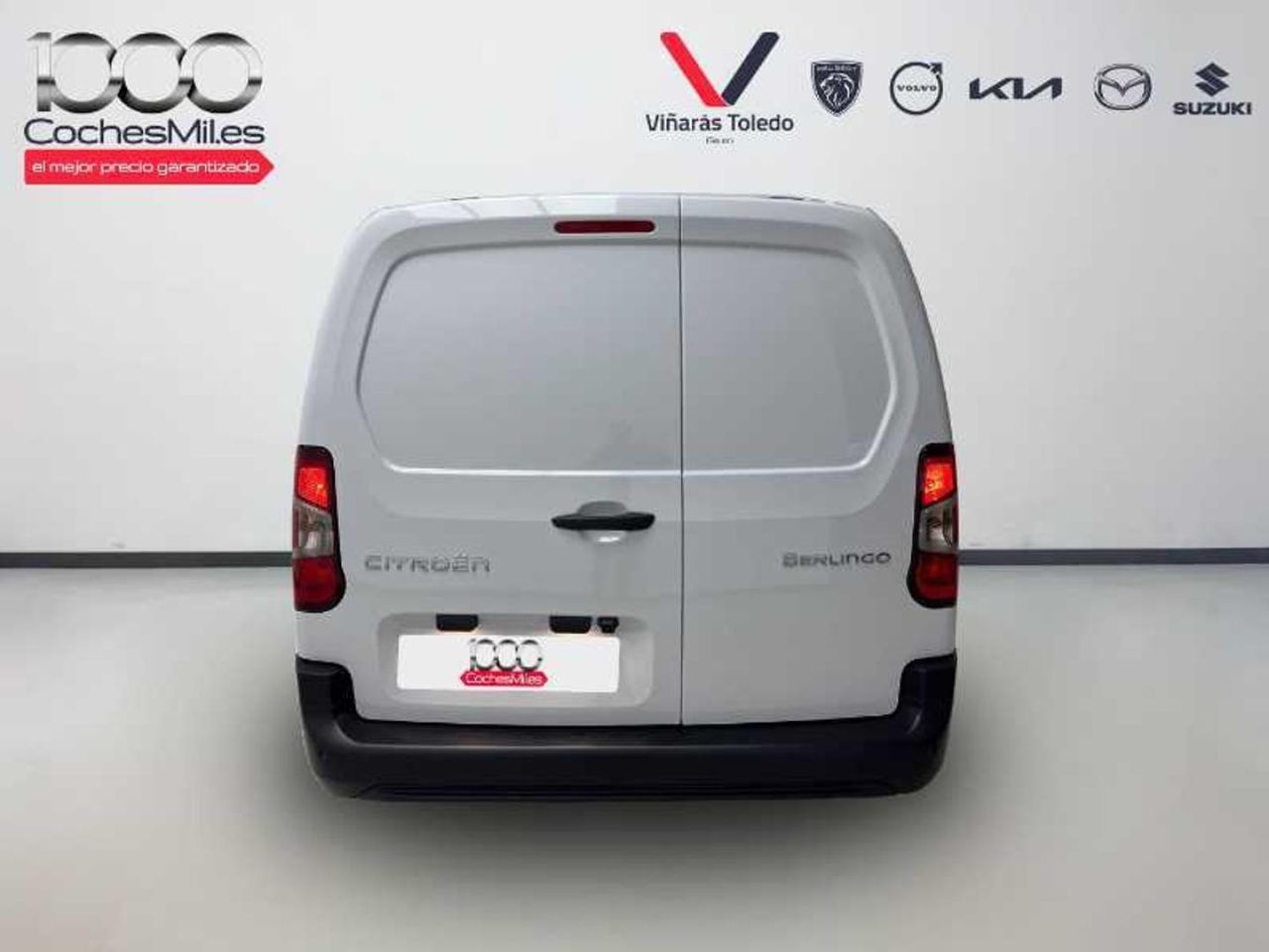 Citroën Berlingo Van XL Diésel 100CV Manual 5