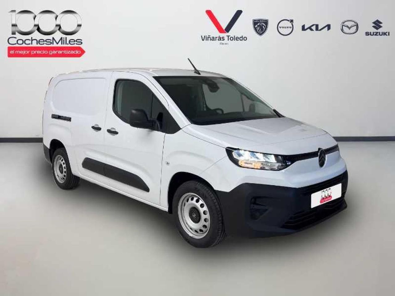 Citroën Berlingo Van XL Diésel 100CV Manual 7