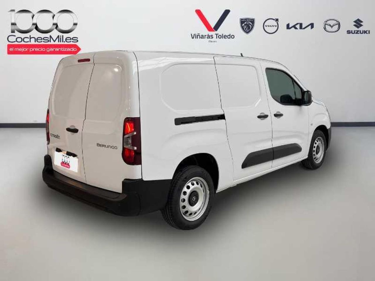 Citroën Berlingo Van XL Diésel 100CV Manual 11