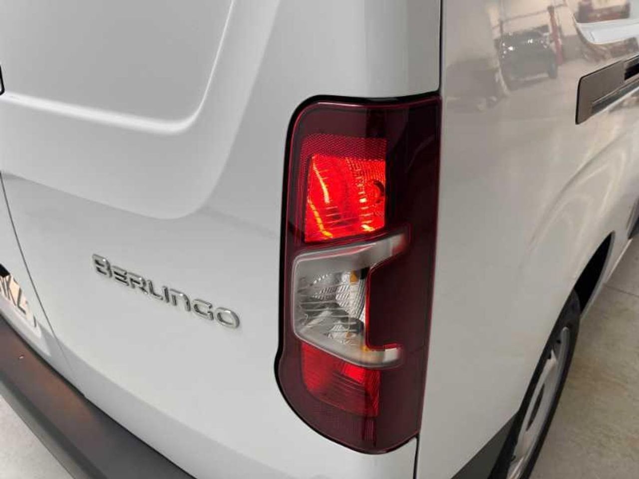 Citroën Berlingo Van XL Diésel 100CV Manual 15