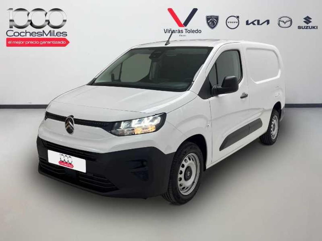Citroën Berlingo Van XL Diésel 100CV Manual 1