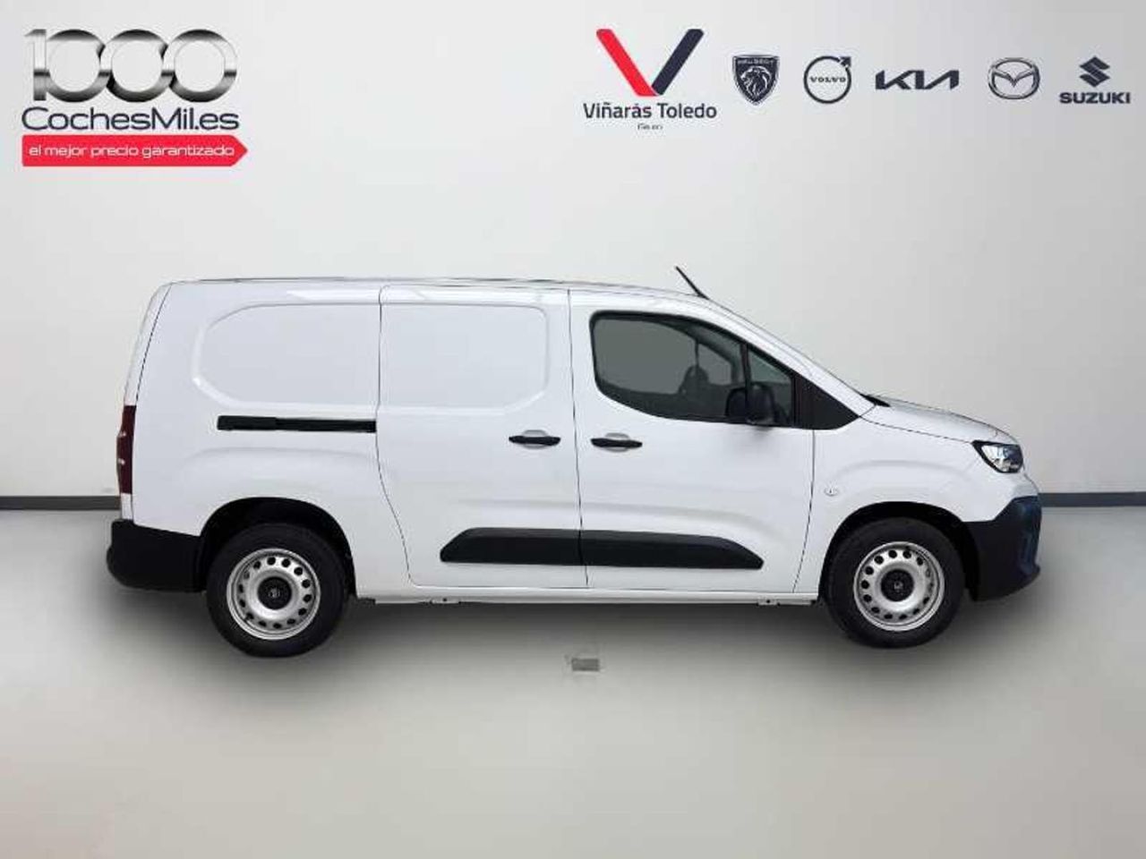 Citroën Berlingo Van XL Diésel 100CV Manual 9