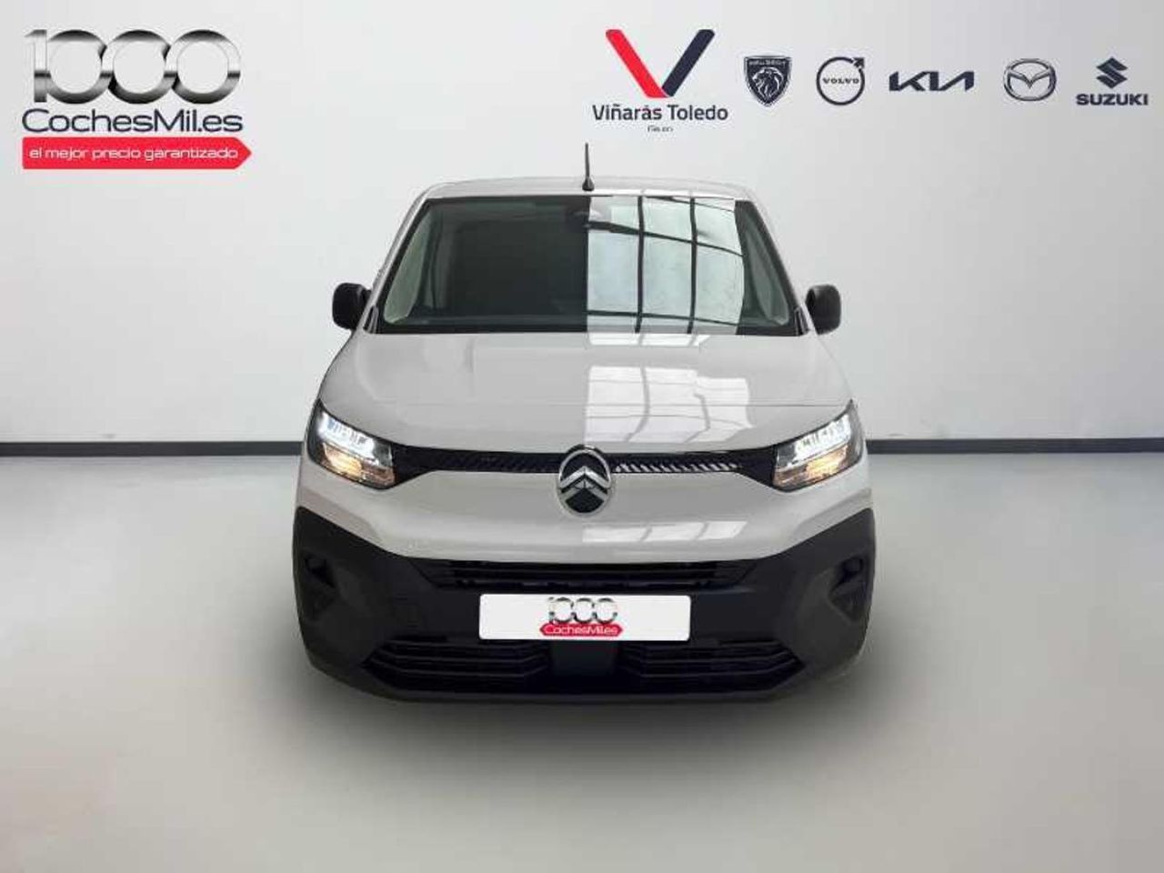 Citroën Berlingo Van XL Diésel 100CV Manual 13