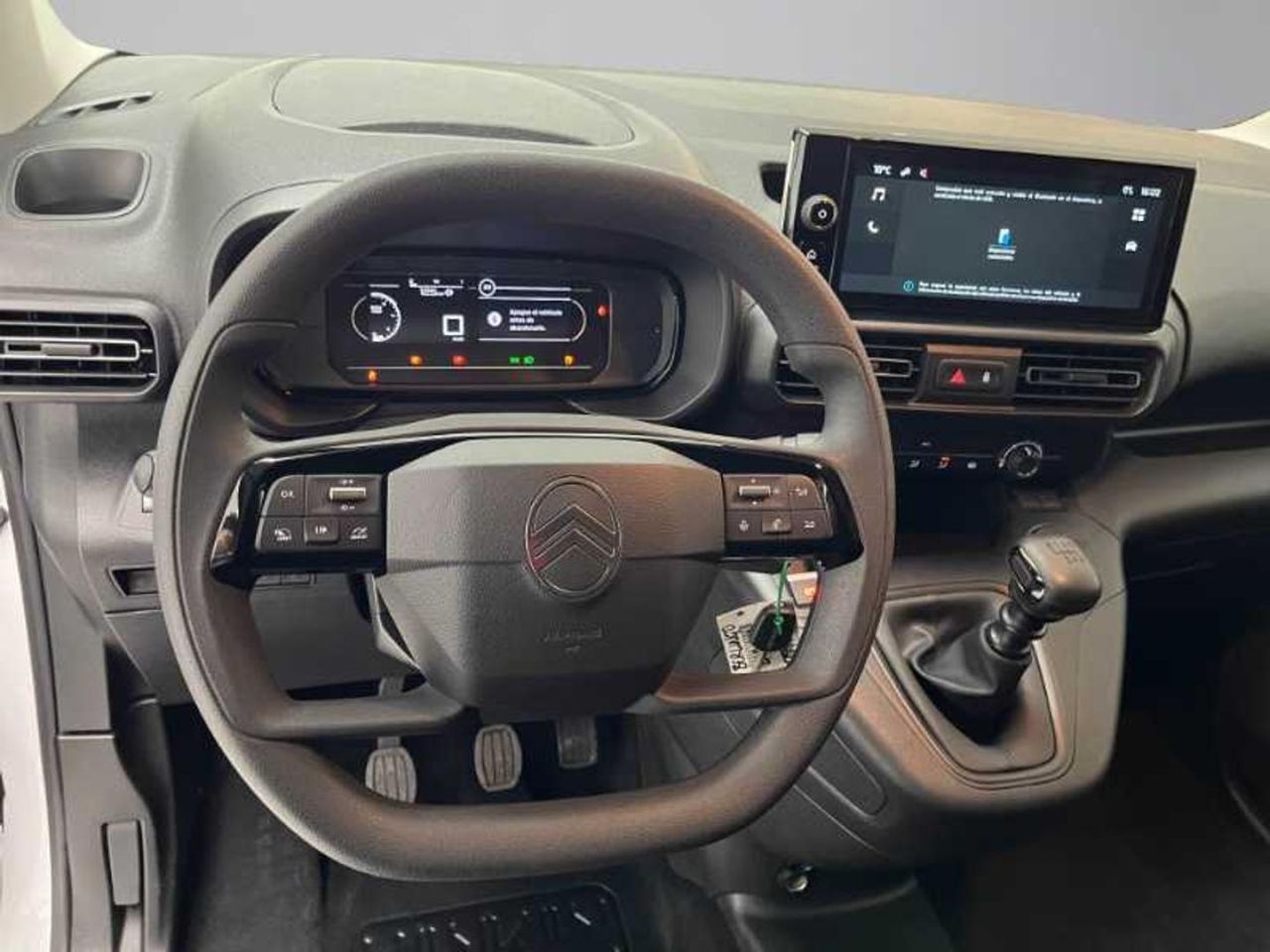 Citroën Berlingo Van XL Diésel 100CV Manual 22