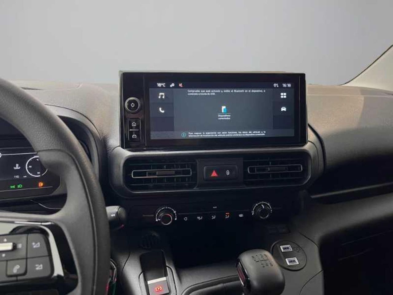 Citroën Berlingo Van XL Diésel 100CV Manual 30