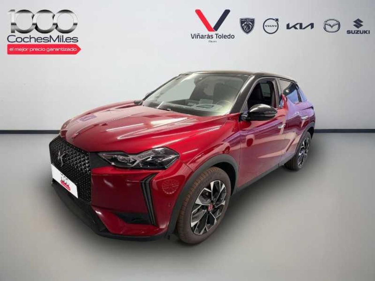 DS DS 3 PureTech 96kW Performance Line Auto. 1