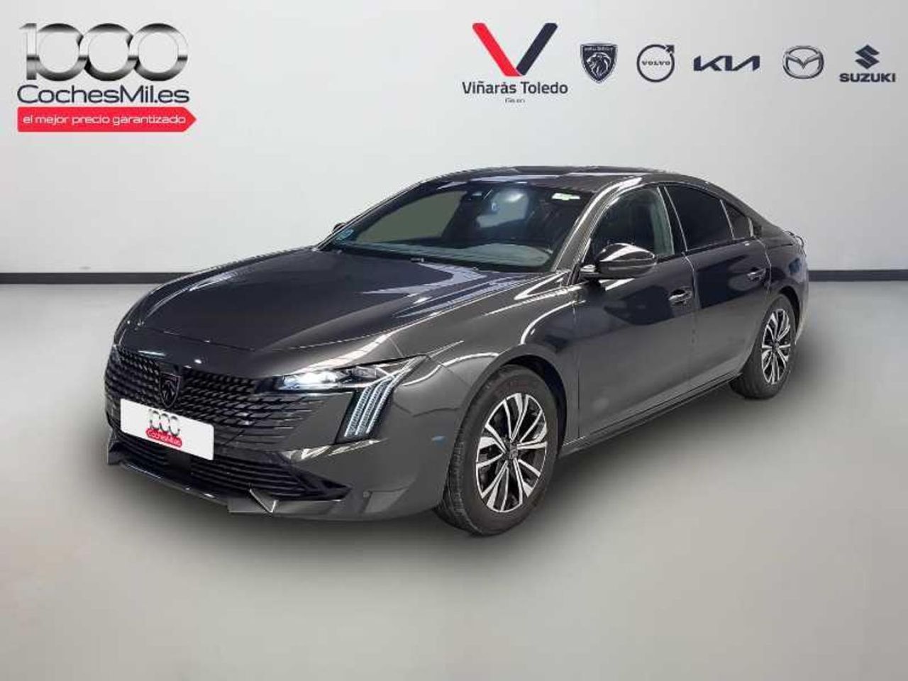 Peugeot 508 5P Allure BlueHDi 130 S&S EAT8 1