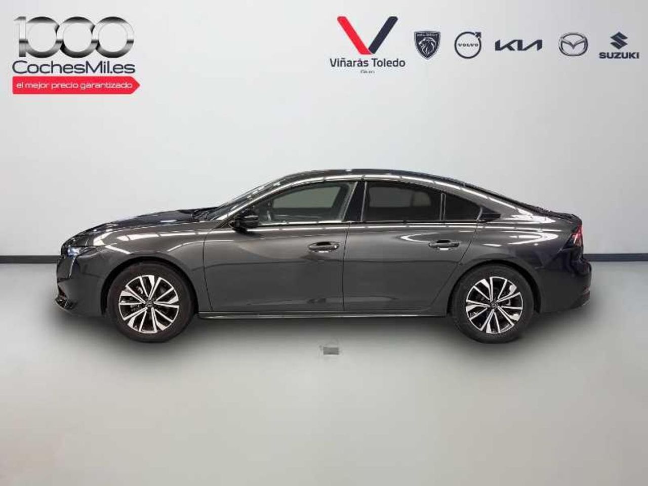 Peugeot 508 5P Allure BlueHDi 130 S&S EAT8 3