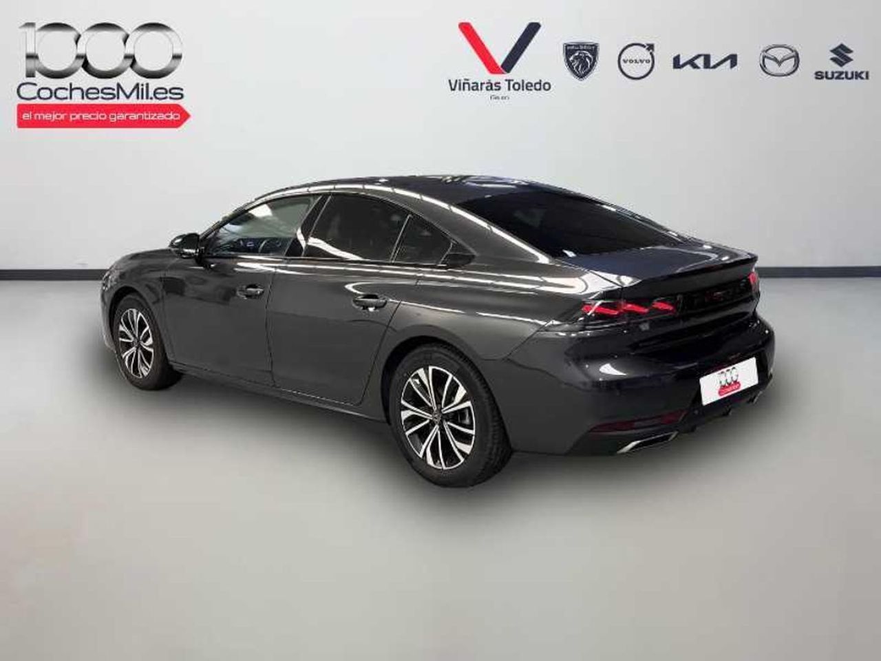 Peugeot 508 5P Allure BlueHDi 130 S&S EAT8 5
