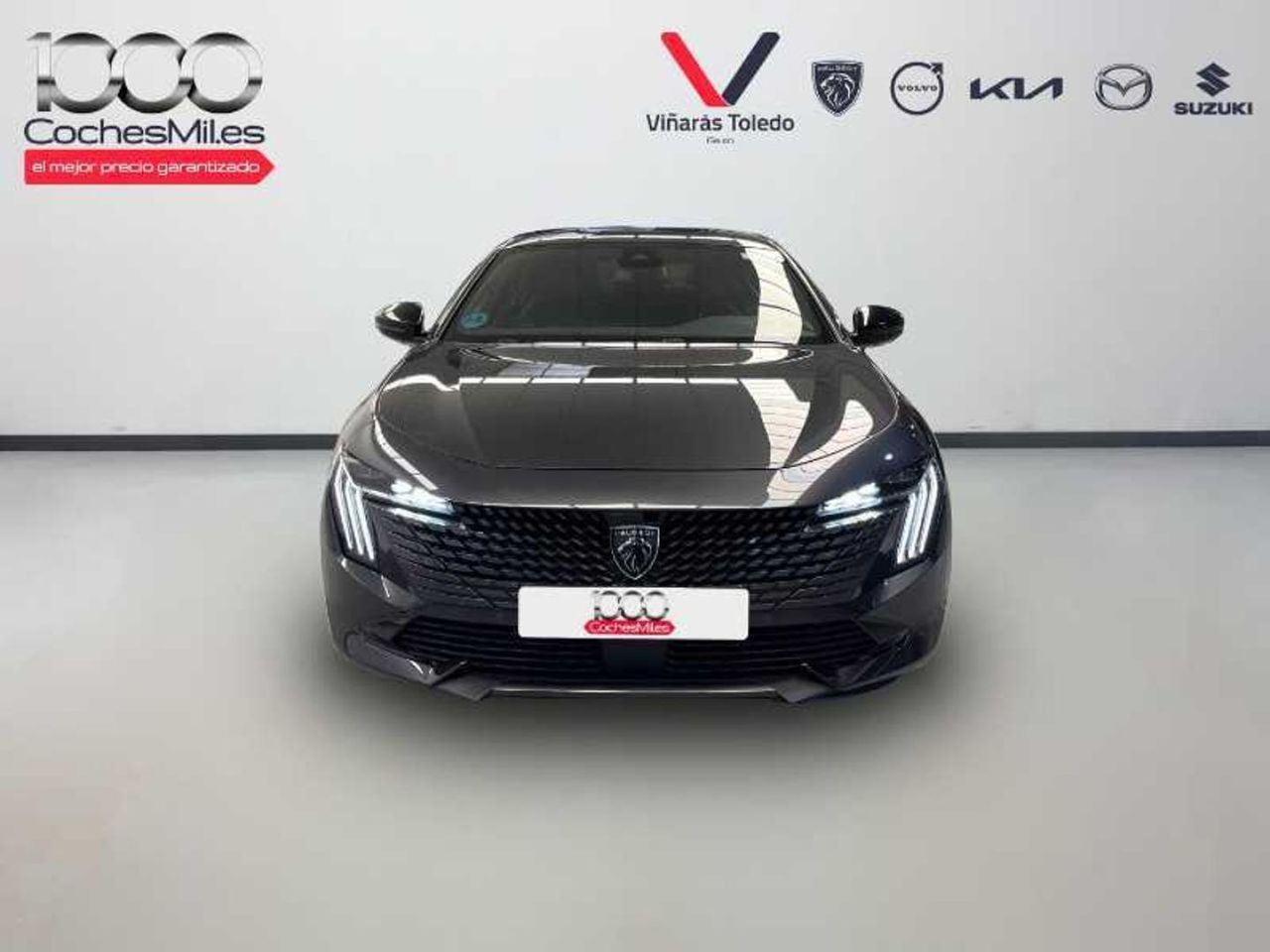 Peugeot 508 5P Allure BlueHDi 130 S&S EAT8 7