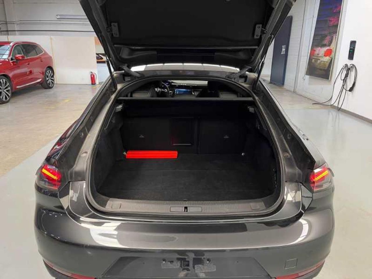 Peugeot 508 5P Allure BlueHDi 130 S&S EAT8 15