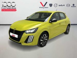 Peugeot 208 Style HYBRID 110 eDCS6 1