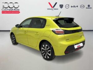 Peugeot 208 Style HYBRID 110 eDCS6 3