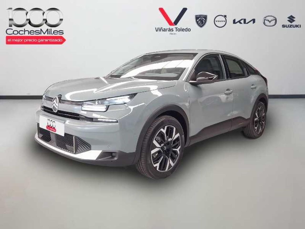 Citroën C4 Hybrid 145 ë-DCS6 Business Edition 1