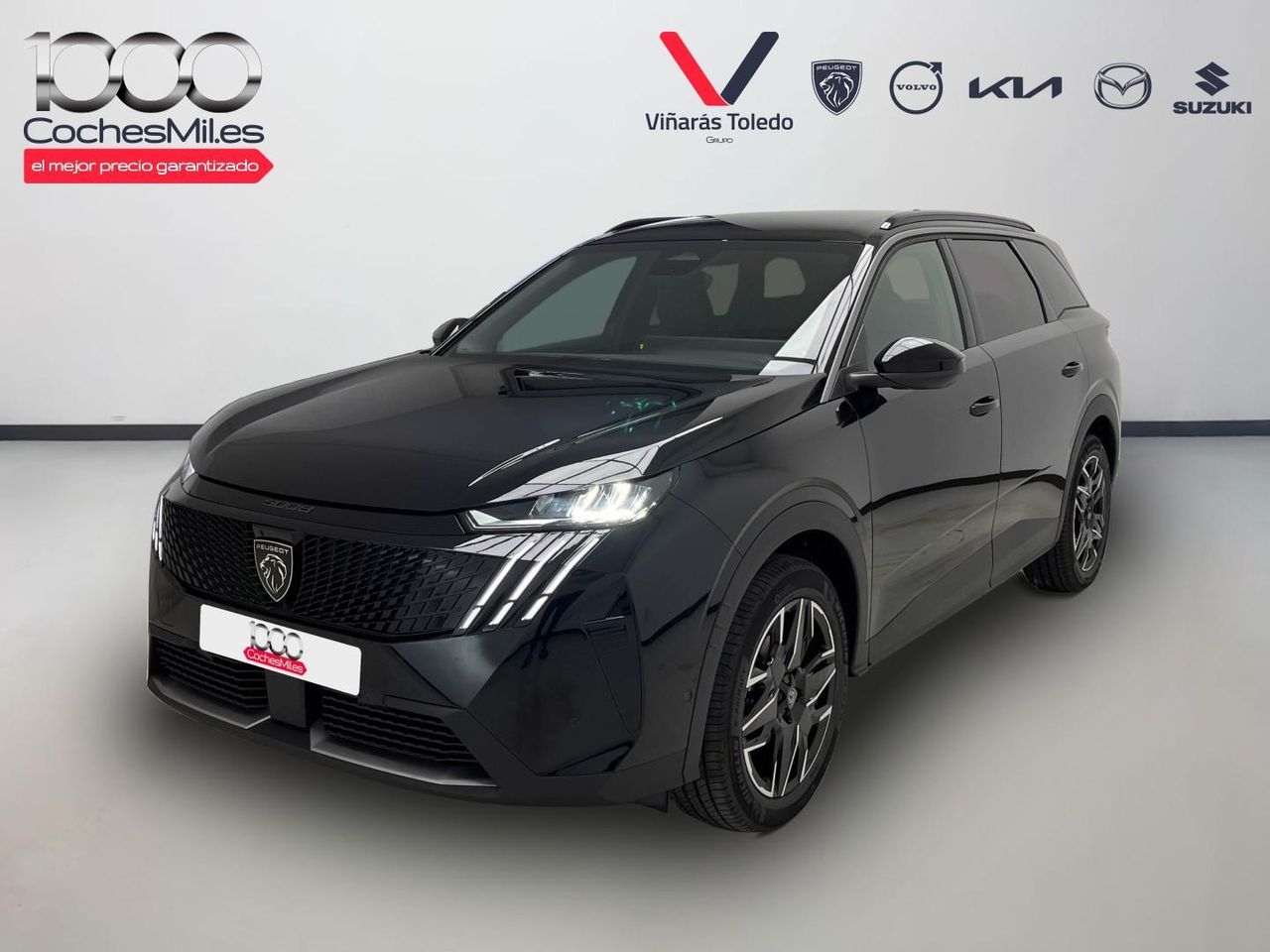 Peugeot 5008 1.2 107KW Allure Exclusive eDCS6 1