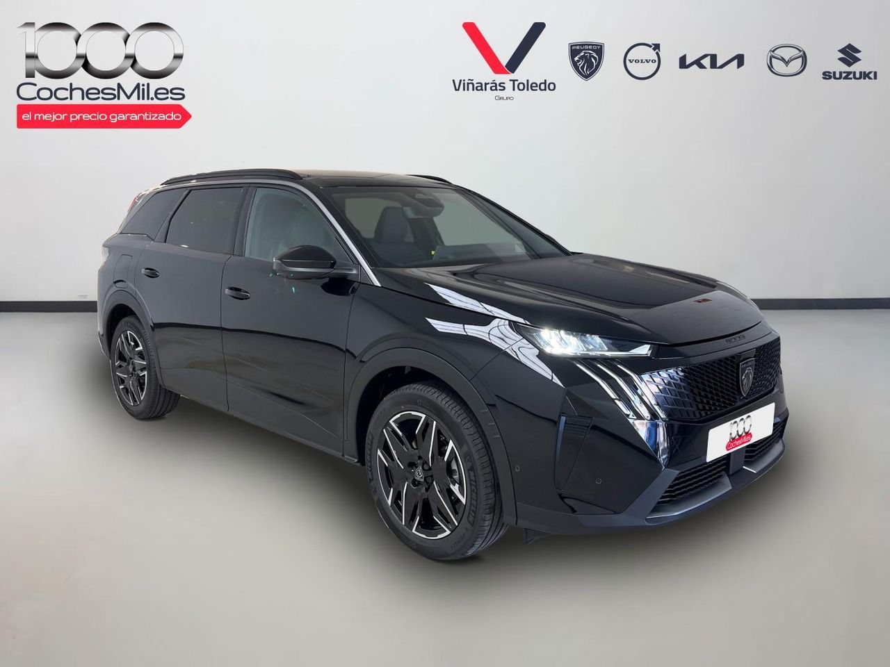 Peugeot 5008 1.2 107KW Allure Exclusive eDCS6 3