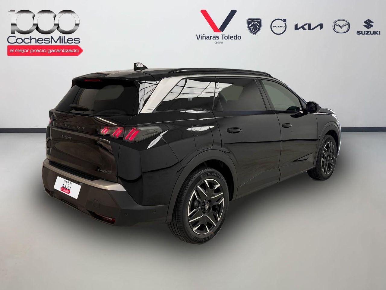 Peugeot 5008 1.2 107KW Allure Exclusive eDCS6 7
