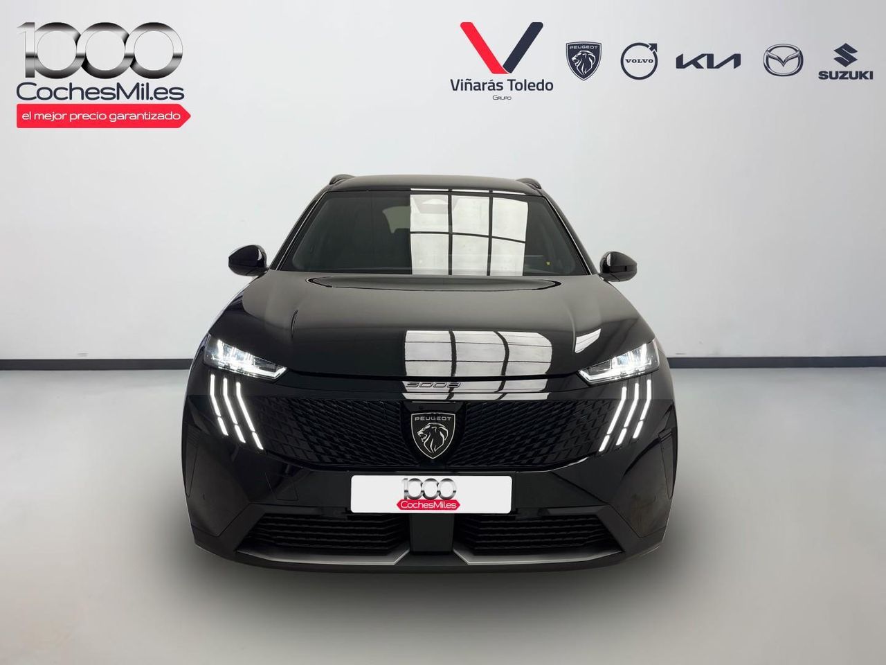 Peugeot 5008 1.2 107KW Allure Exclusive eDCS6 9
