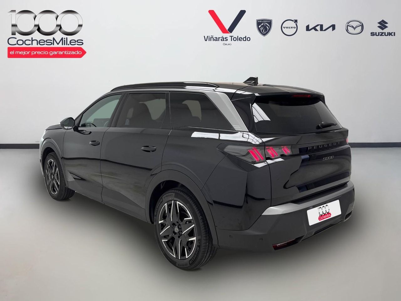 Peugeot 5008 1.2 107KW Allure Exclusive eDCS6 11