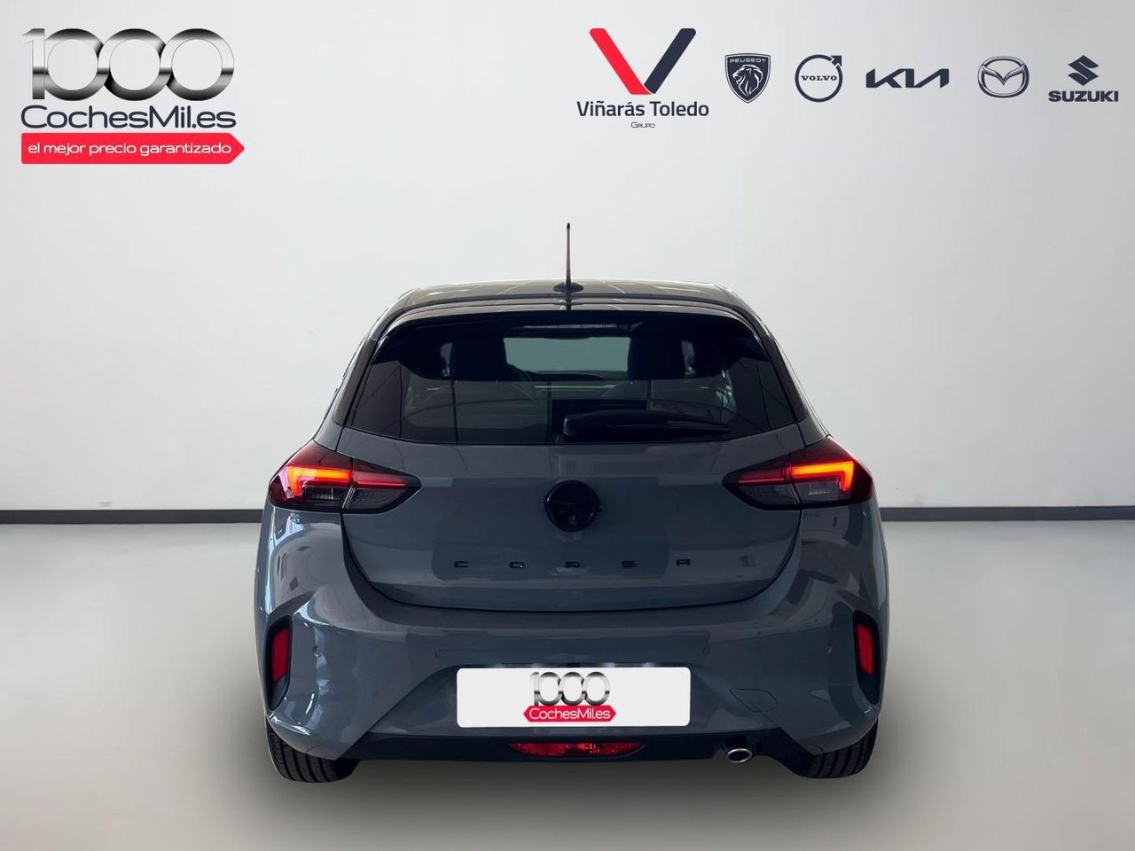 Opel Corsa 1.2T XHL 74kW (100CV) GS 9