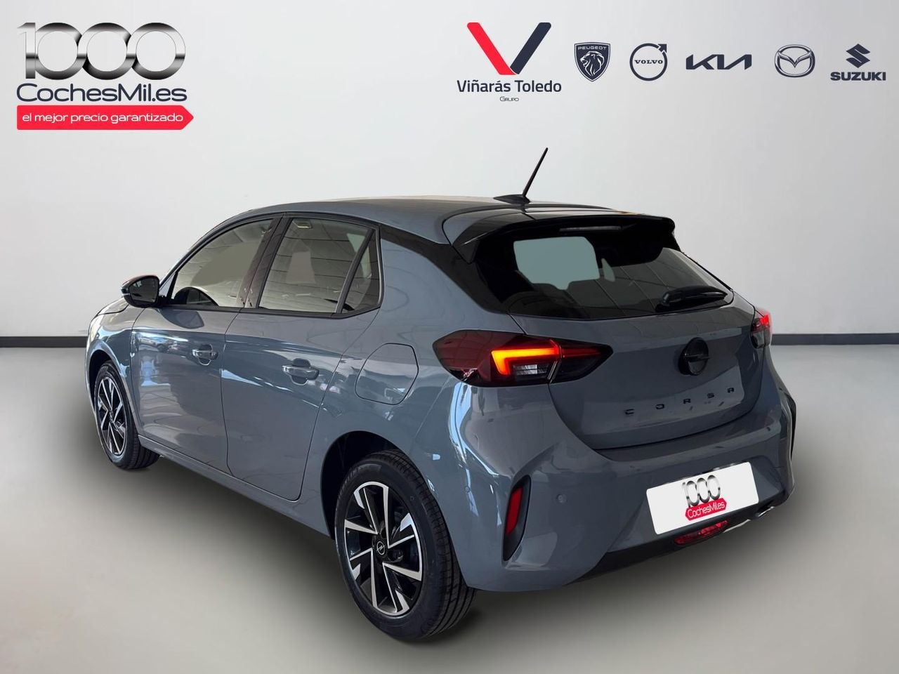 Opel Corsa 1.2T XHL 74kW (100CV) GS 11