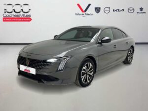 Peugeot 508 5P Allure BlueHDi 130 S&S EAT8 1